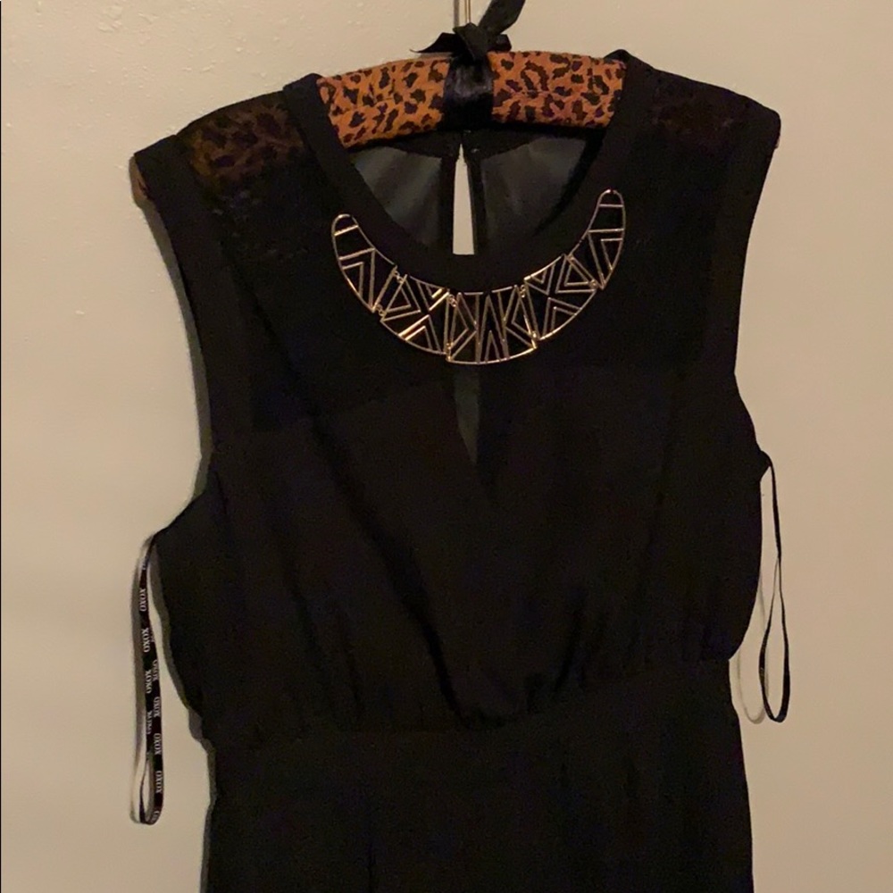 Evening romper